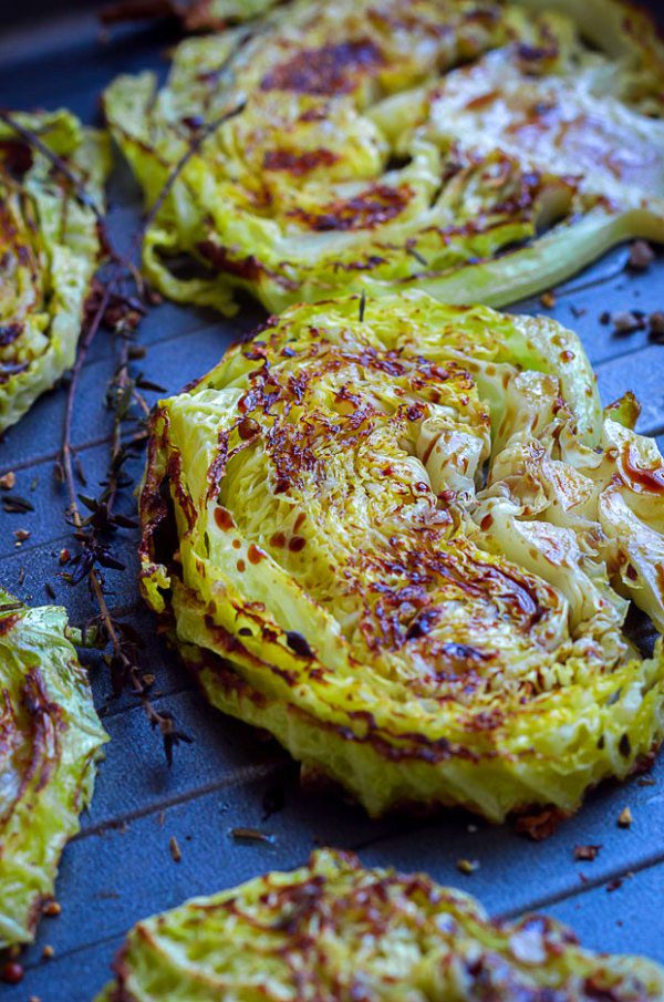 Grilled Vegetable Recipes - REASONS TO SKIP THE HOUSEWORK