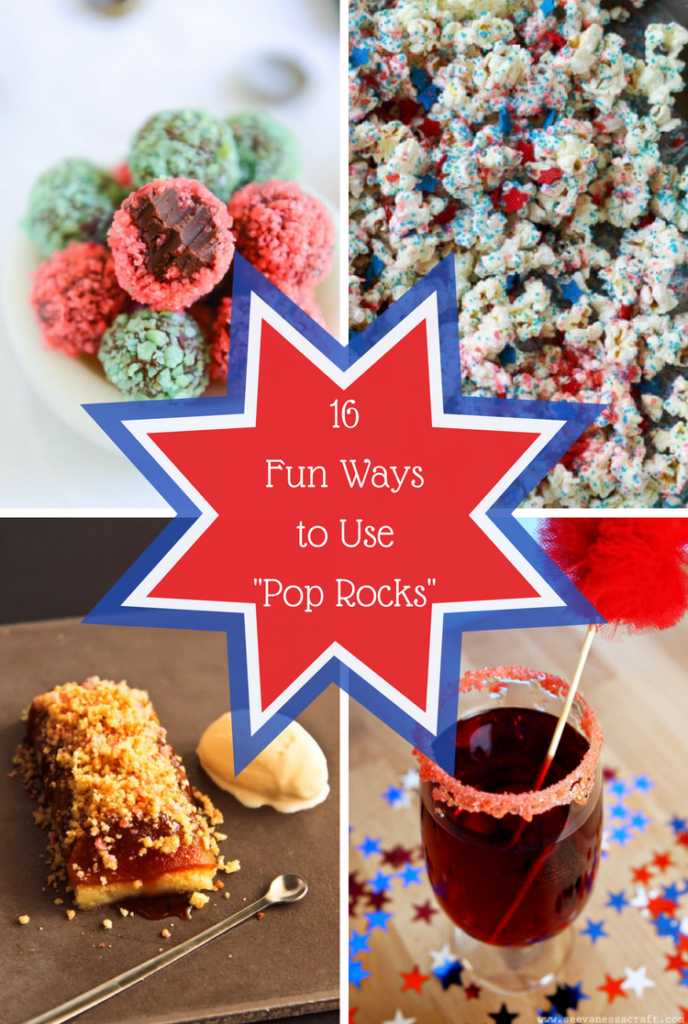 How Do Pop Rocks Candy Work?