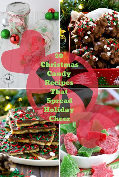 Candy-making tips for a sweet holiday - Challenge Dairy