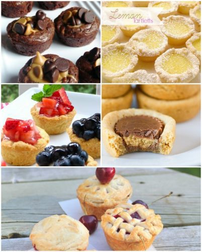 25 Muffin Tin Meals – REASONS TO SKIP THE HOUSEWORK