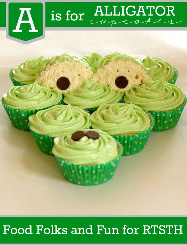 Cute crocodile cupcake cake 🐸 | Alligator birthday parties, Pretty  birthday cakes, Cupcake cakes