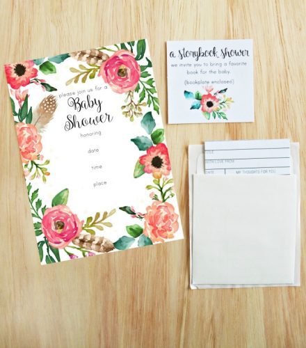 Customizable Party Invitations – REASONS TO SKIP THE HOUSEWORK