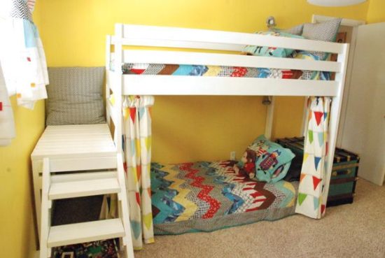 DIY Bunk Beds – REASONS TO SKIP THE HOUSEWORK