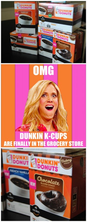 #DunkinKCupLove