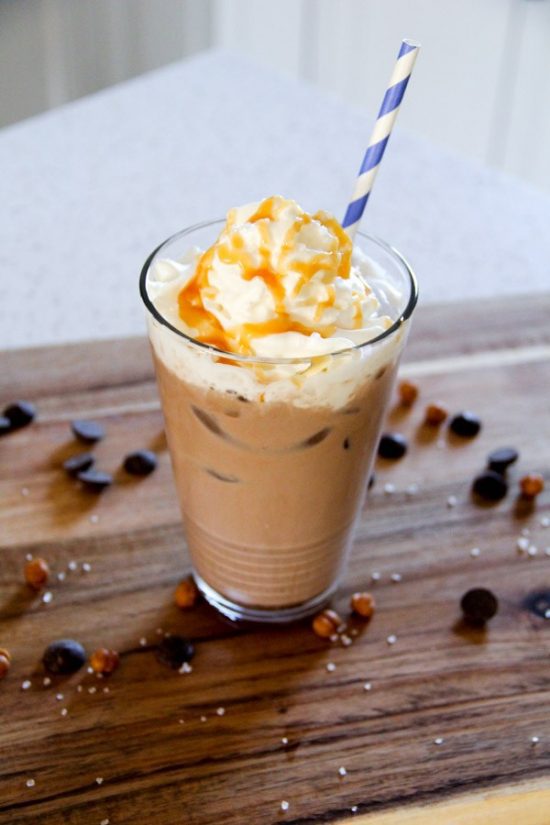 Iced Coffee Recipes – REASONS TO SKIP THE HOUSEWORK