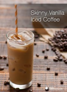 Iced Coffee Recipes – REASONS TO SKIP THE HOUSEWORK