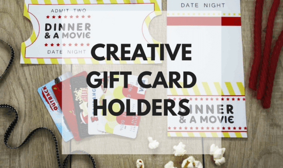 25 DIY Gift Card Holders For Different Occasions  Best gift cards, Unique gift  cards, Unique gift card holder