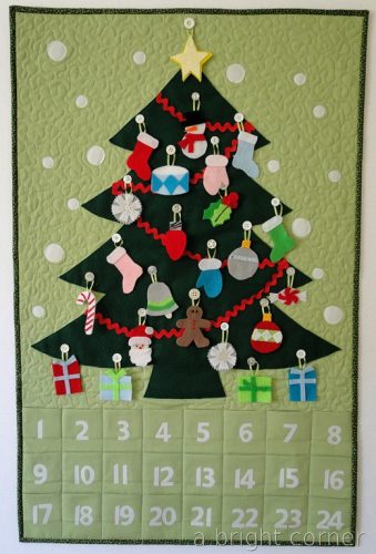 10 Fabulous DIY Advent Calendars – REASONS TO SKIP THE HOUSEWORK