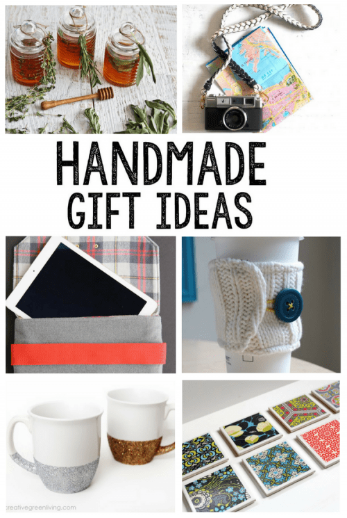 37 Easy Handmade Gift Ideas – REASONS TO SKIP THE HOUSEWORK