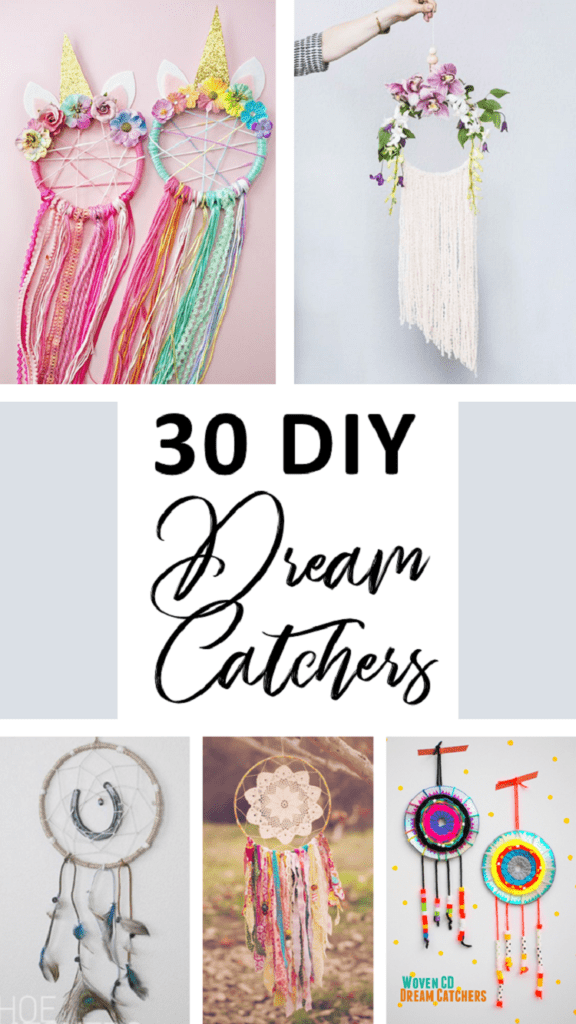 How to make a dreamcatcher