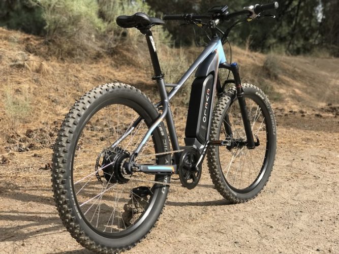 top electric mountain bikes