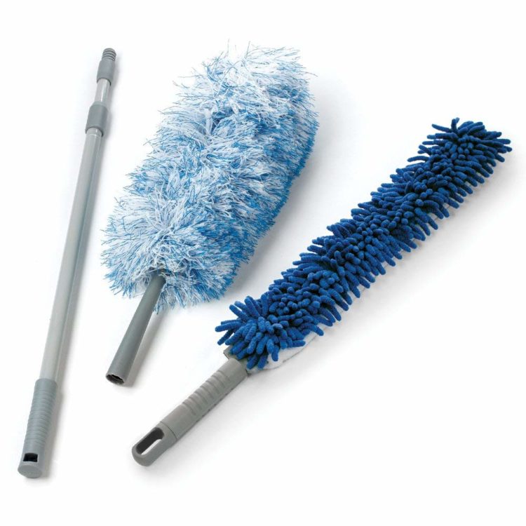  OXO Good Grips Microfiber Delicate Duster : Health & Household