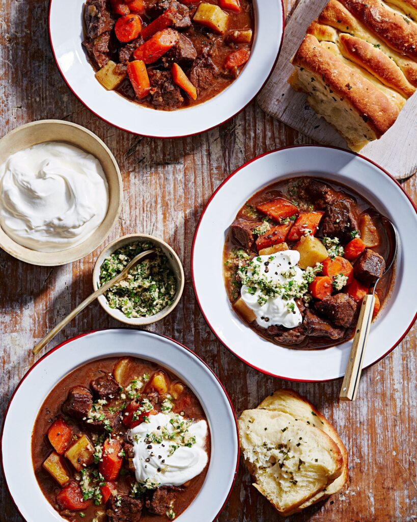 20+ Harvest Moon Dinner Ideas for Those Busy Autumn Evenings – REASONS ...