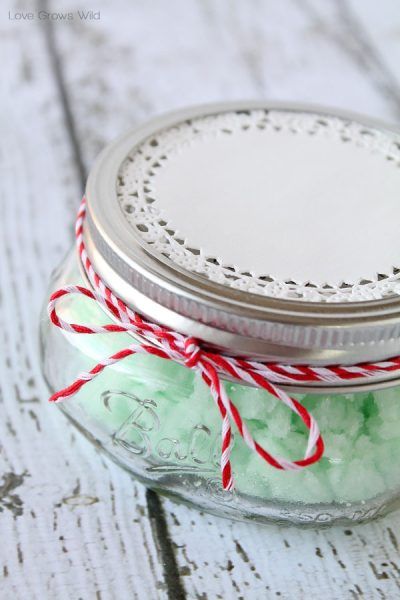 14 Homemade Christmas Gifts for Grandparents – Tip Junkie