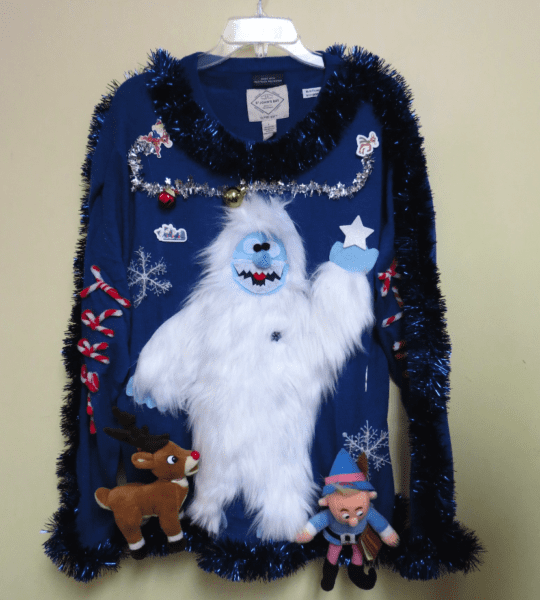 25 Ugly Christmas Sweater Ideas – REASONS TO SKIP THE HOUSEWORK