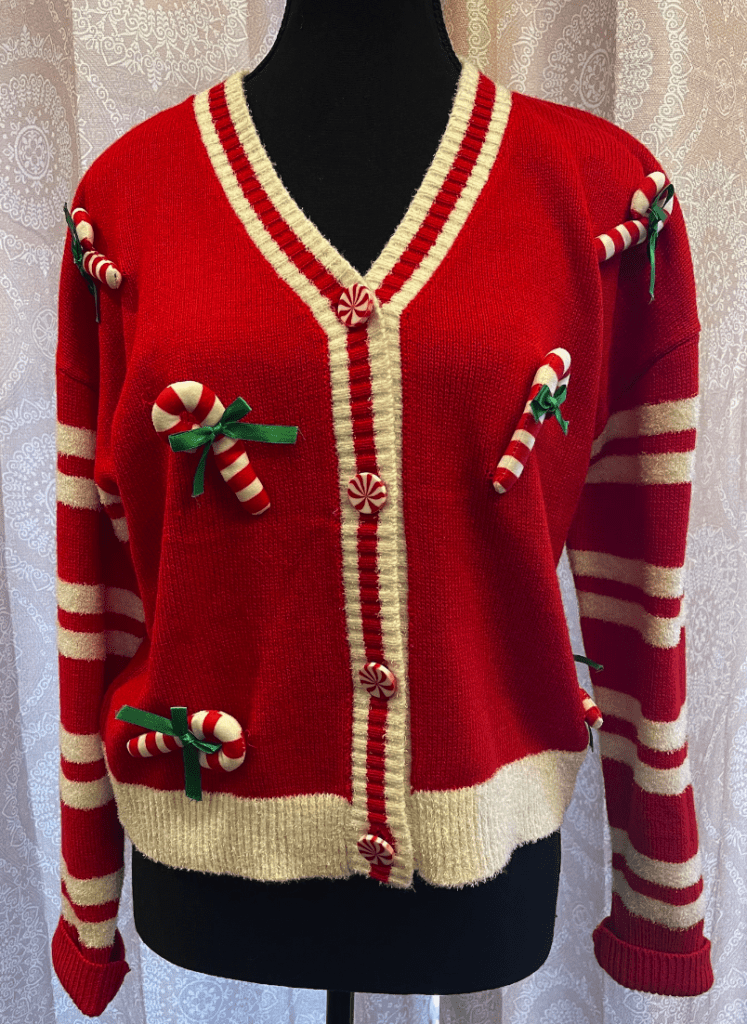 25 Ugly Christmas Sweaters – REASONS TO SKIP THE HOUSEWORK