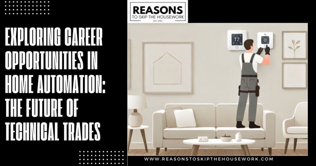 Exploring Career Opportunities in Home Automation: The Future of Technical Trades