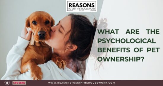 What Are the Psychological Benefits of Pet Ownership?